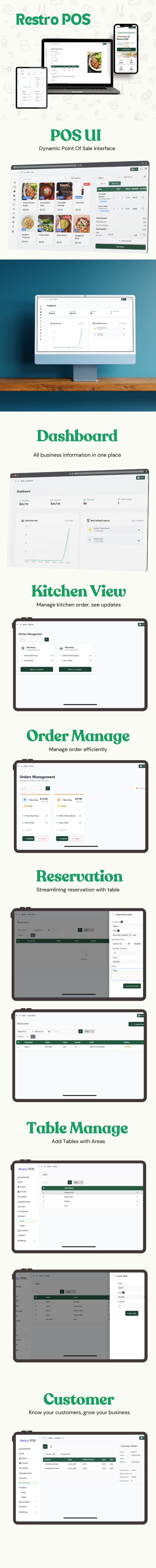 Restro POS Features 1
