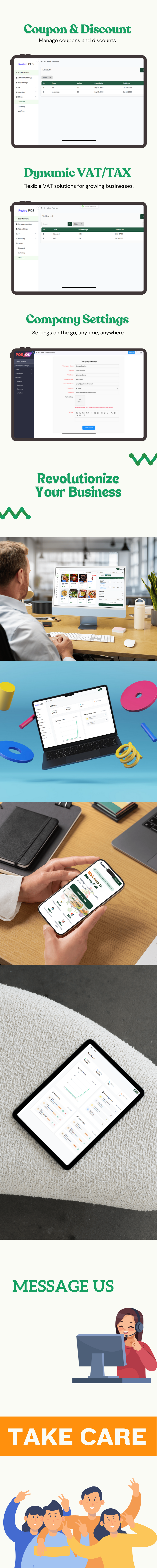 Restro POS Features 3