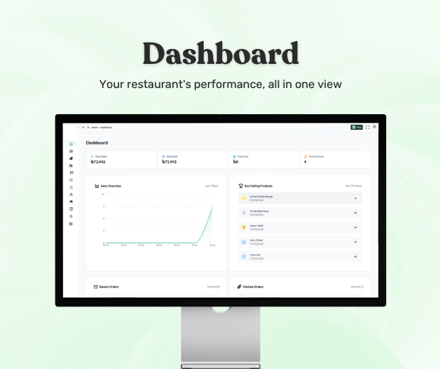 POS Interface